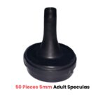 Set of 50 Reusable Cannulas (Speculas/nozzles) for Sojro Oto-dermascope - Adult